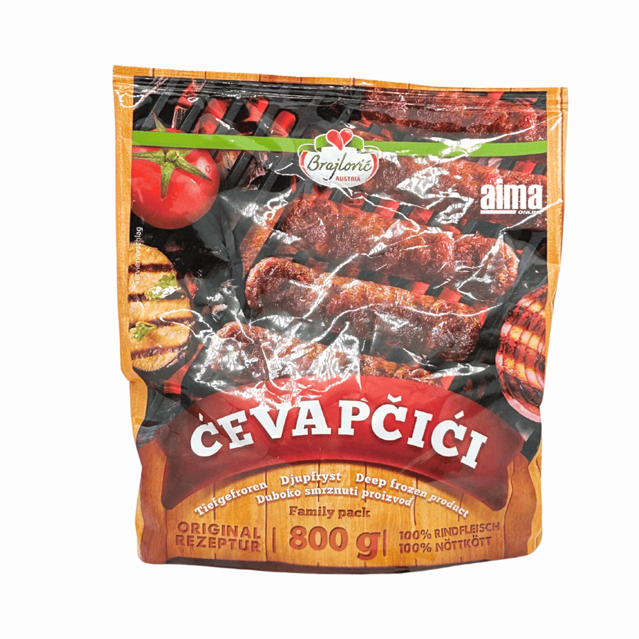 Brajlovic Cevapcici