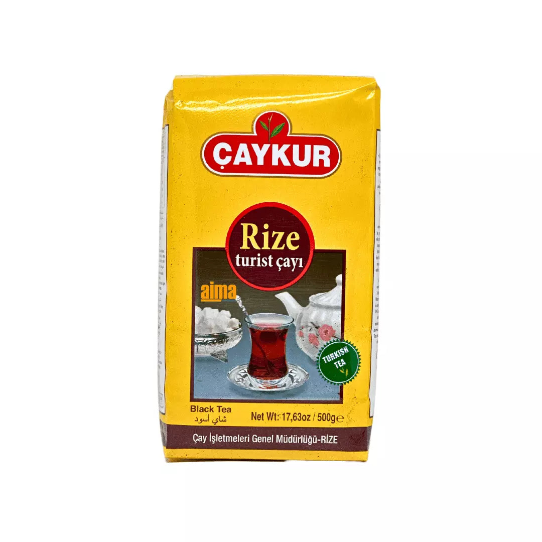 Caykur Rize turist Cay – Türkischer Schwarzer Tee 500g