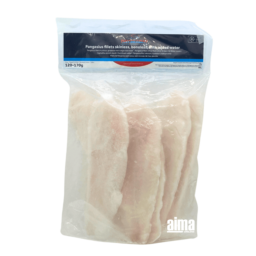 Pangasius Filets 