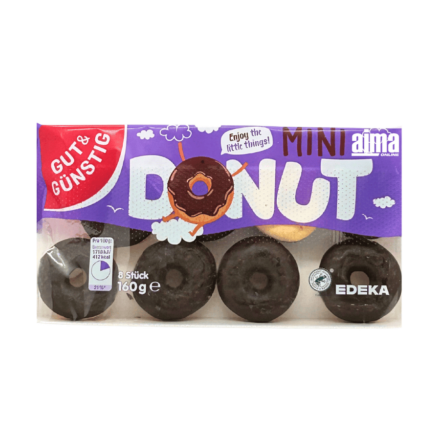 Gut & Günstig Mini Donut