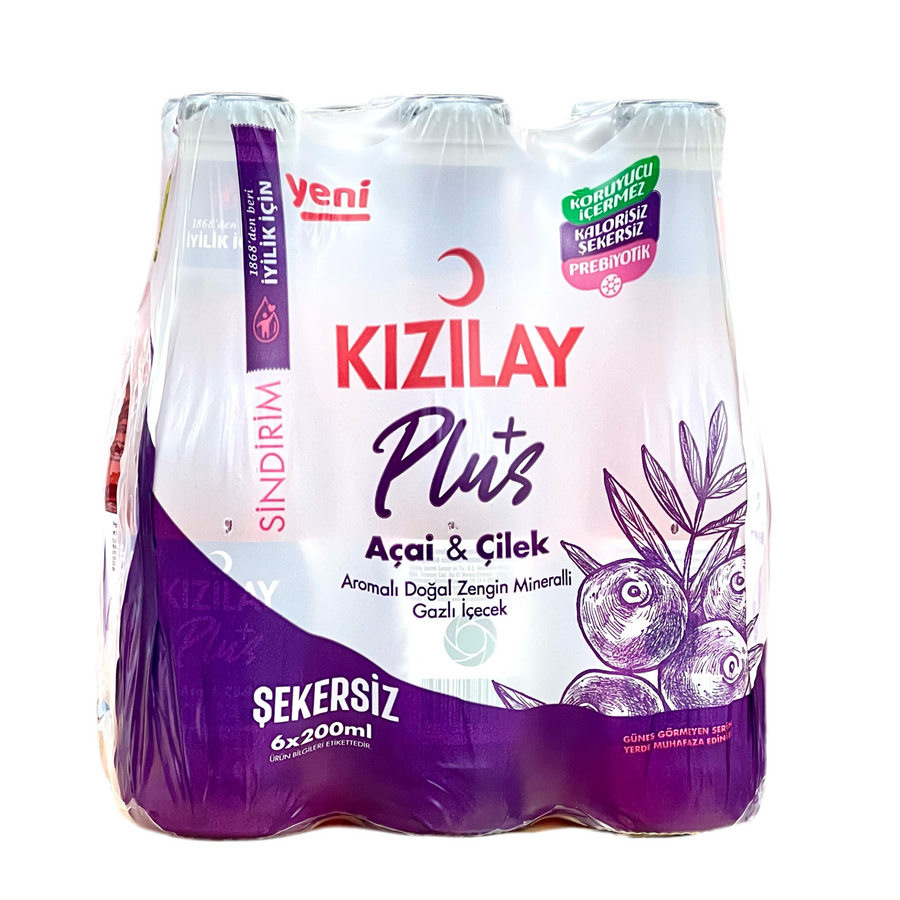 Kizilay - Acai & Çilek 