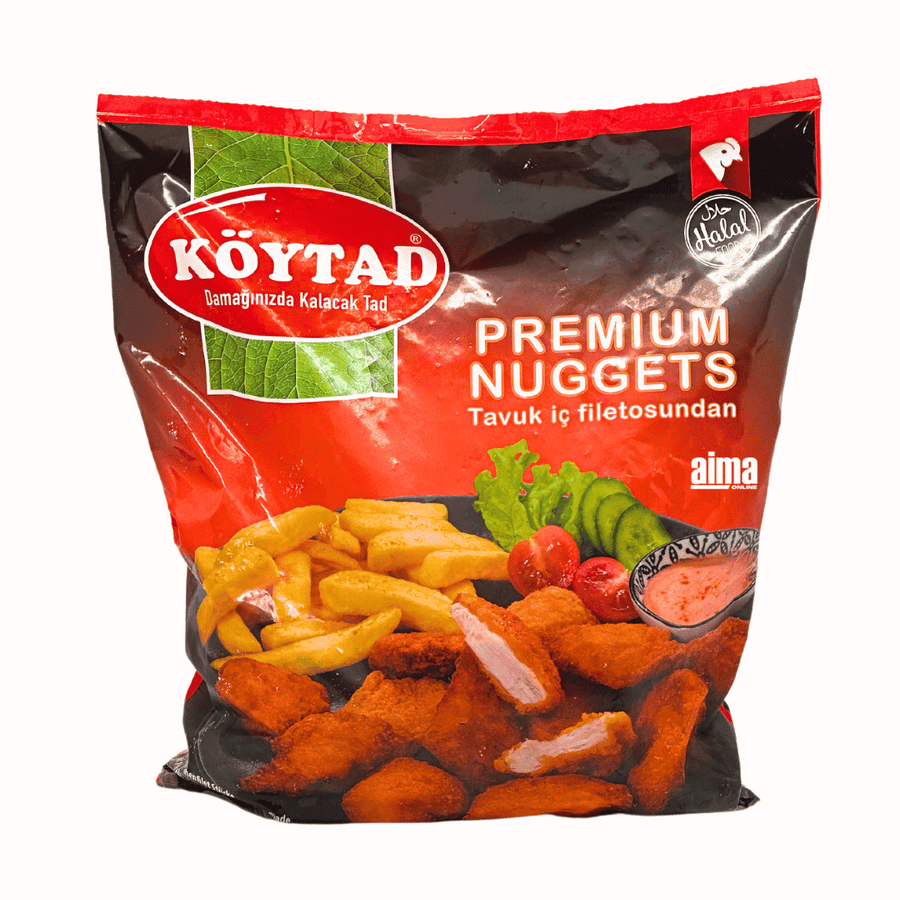 Köytad Premim Nuggets