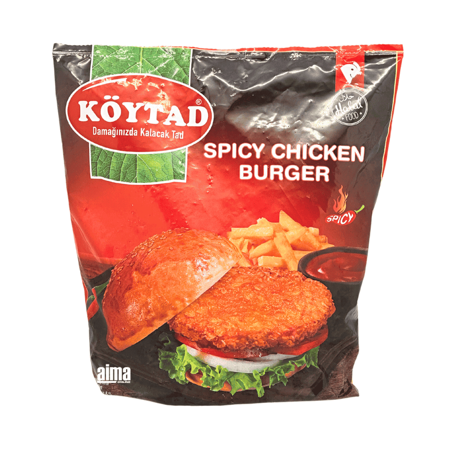 Köytad Spicy Chicken Burger