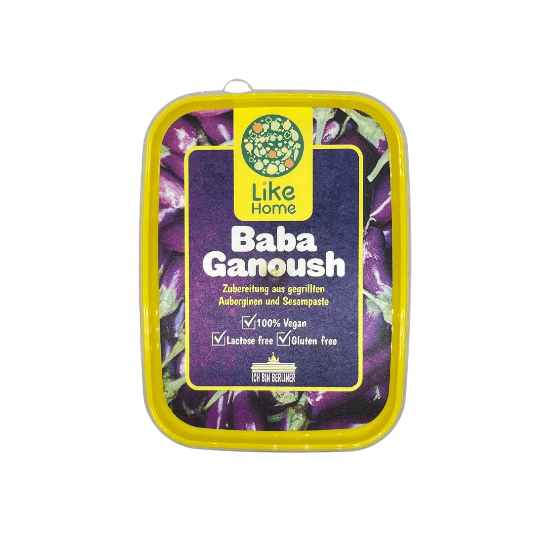 Like Home Baba Ganoush 250g