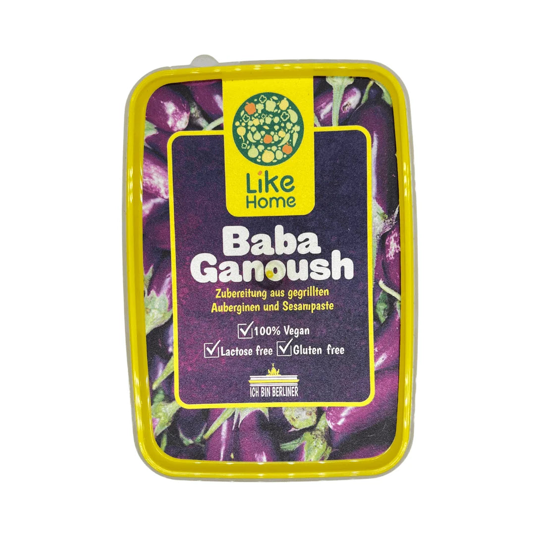 Like Home Baba Ganoush 500g