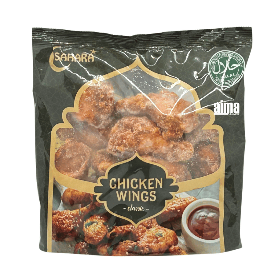 Sahara Chicken Wings