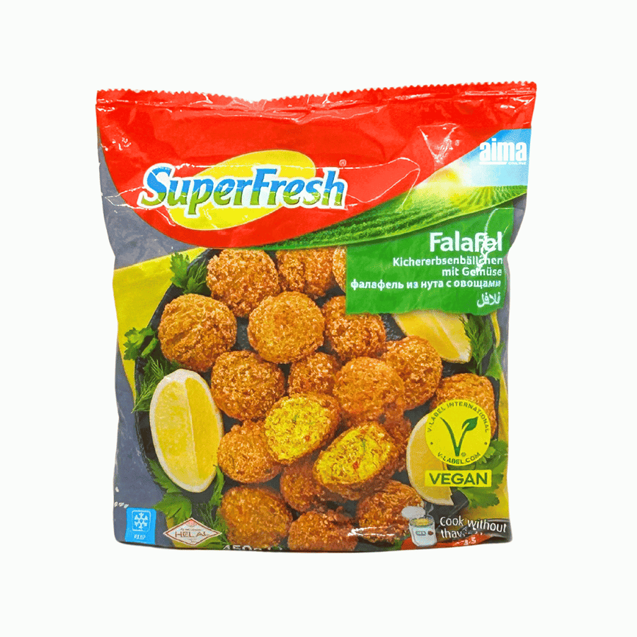 SuperFresh Falafel