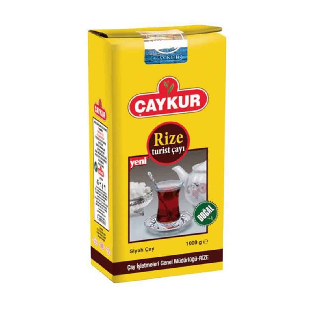 Caykur Rize turist Cay - Türkischer Schwarzer Tee 1000g